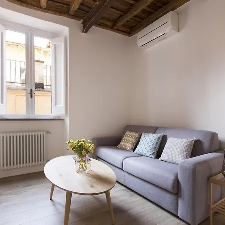 Apartment Cozy In Via Degli Spagnoli - Fromhometorome *