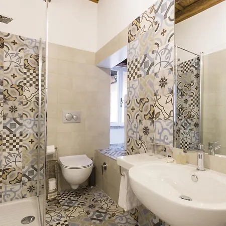 Cozy In Via Degli Spagnoli - Fromhometorome Apartment *