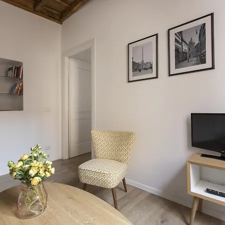 Apartment Cozy In Via Degli Spagnoli - Fromhometorome *