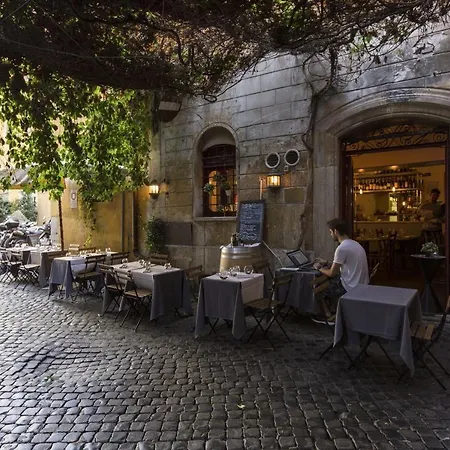 Cozy In Via Degli Spagnoli - Fromhometorome Apartment *