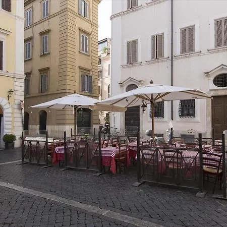 Cozy In Via Degli Spagnoli - Fromhometorome Rome