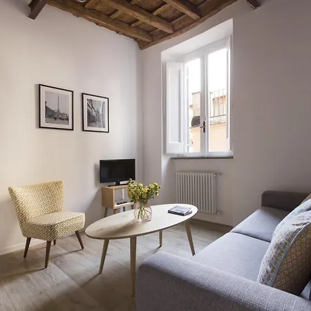 Cozy In Via Degli Spagnoli - Fromhometorome Apartment *