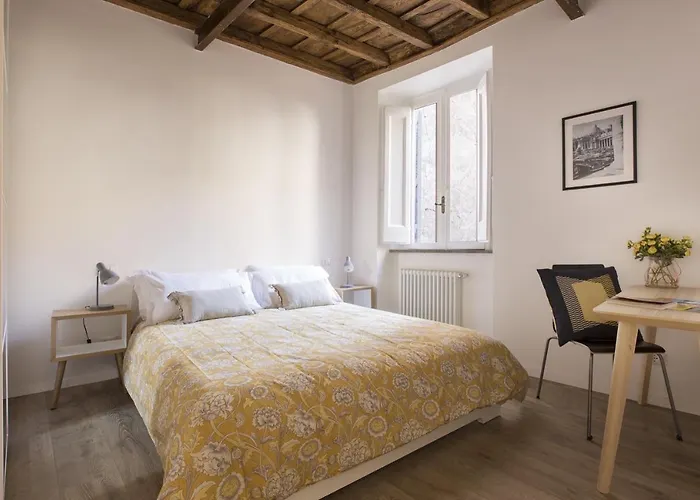 Cozy In Via Degli Spagnoli - Fromhometorome Rome