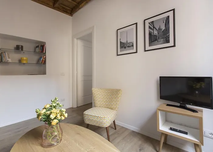 Appartement Cozy In Via Degli Spagnoli - Fromhometorome *