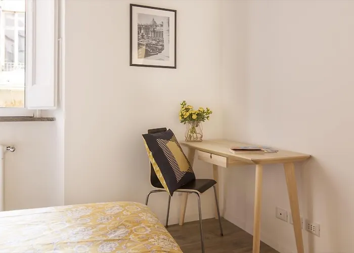 Cozy In Via Degli Spagnoli - Fromhometorome * Rome