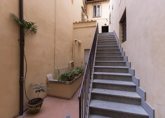 Cozy In Via Degli Spagnoli - Fromhometorome Appartement