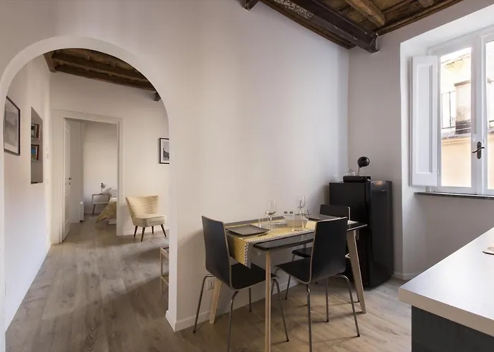 Appartement Cozy In Via Degli Spagnoli - Fromhometorome