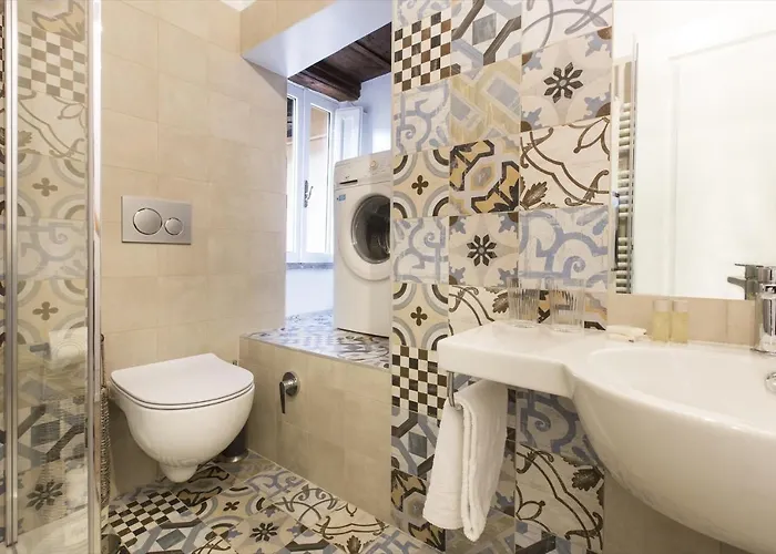 Cozy In Via Degli Spagnoli - Fromhometorome