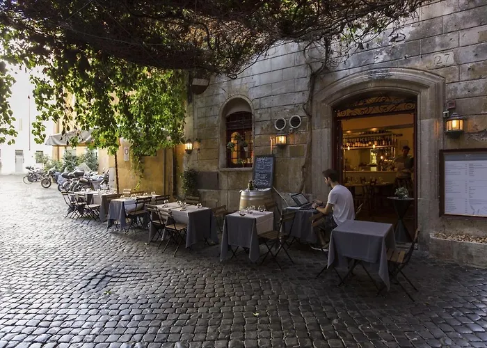 Cozy In Via Degli Spagnoli - Fromhometorome Appartement *